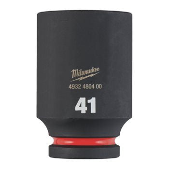 Milwaukee Krachtdop ¾” 41mm lang Shockwave- 4932480400