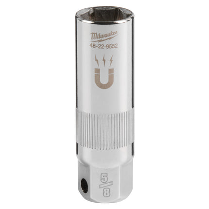 Milwaukee Bougiedop magnetische 3/8'' Drive 16mm- 4932480676