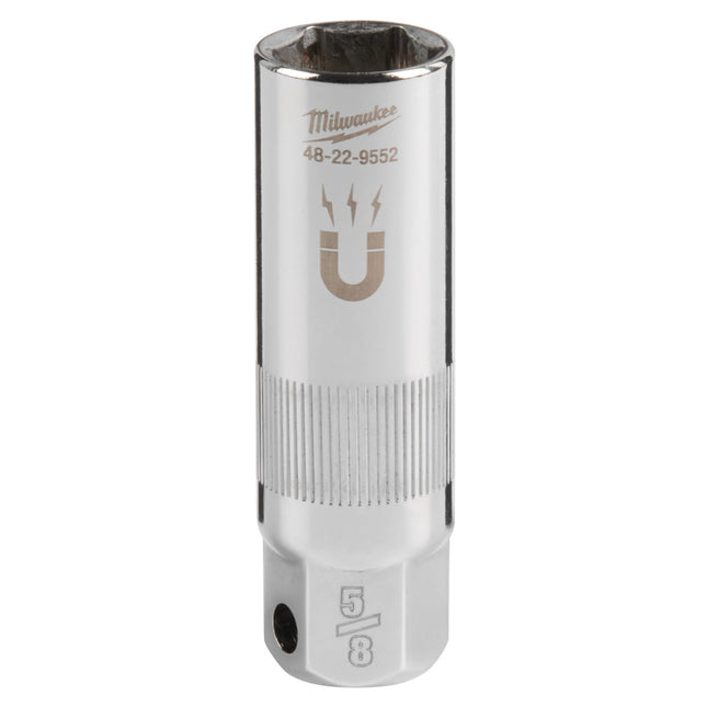 Milwaukee Bougiedop magnetische 3/8'' Drive 16mm- 4932480676