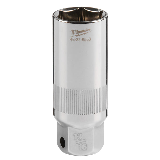 Milwaukee Bougiedop 20.8mm 3/8 Drive- 4932480677