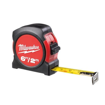 Milwaukee Rolmaat - 2 m/6 ft - 4932501679