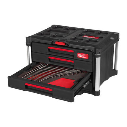 Milwaukee PACKOUT sleutelset 62-delig - 4932501865
