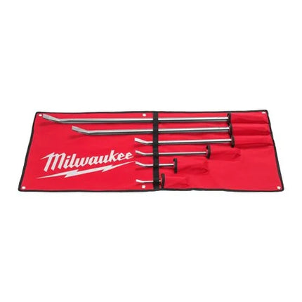 Milwaukee Koevoetset 6-delig - 4932502113