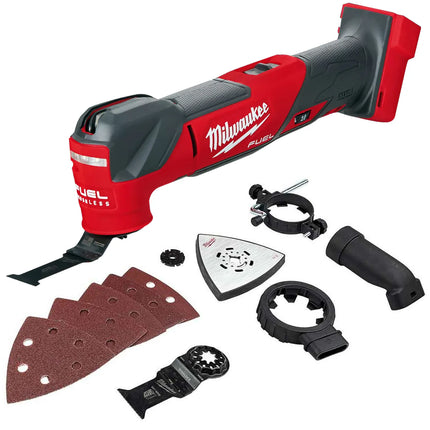 Milwaukee M18 FMT-0 Multitool - 4933498065