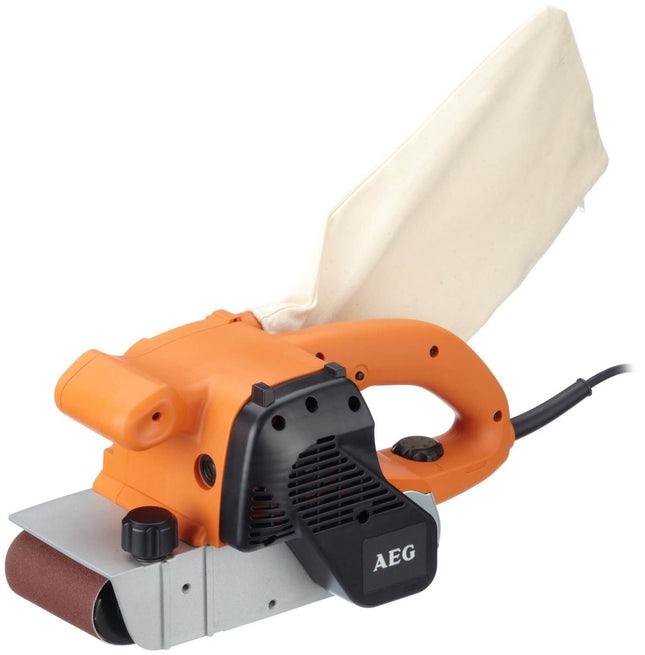AEG Bandschuurmachine BBSE1100