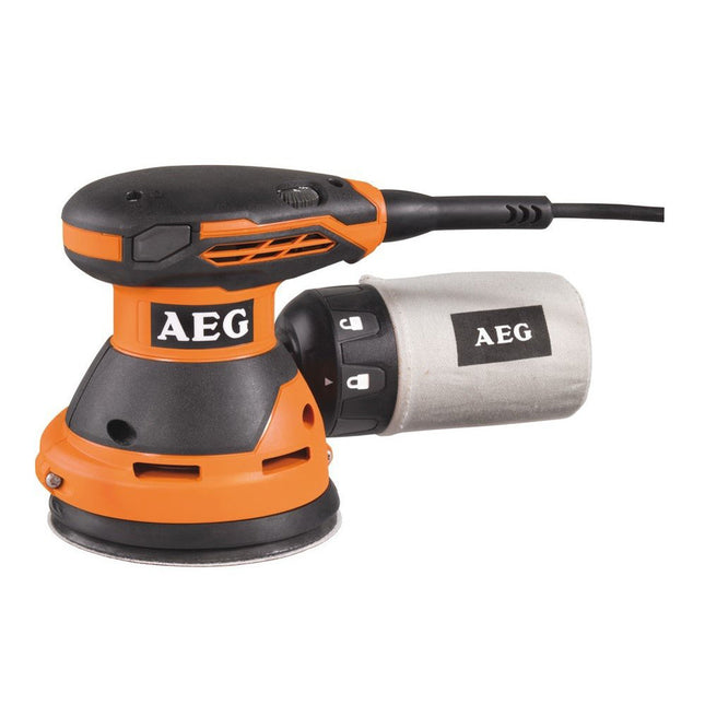 AEG Excentrische Schuurmachine EX125ES