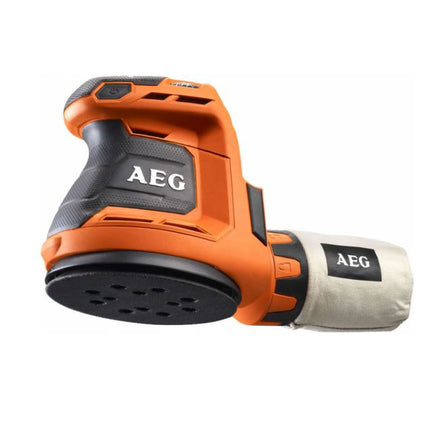 AEG Schuurmachine BEX18-0