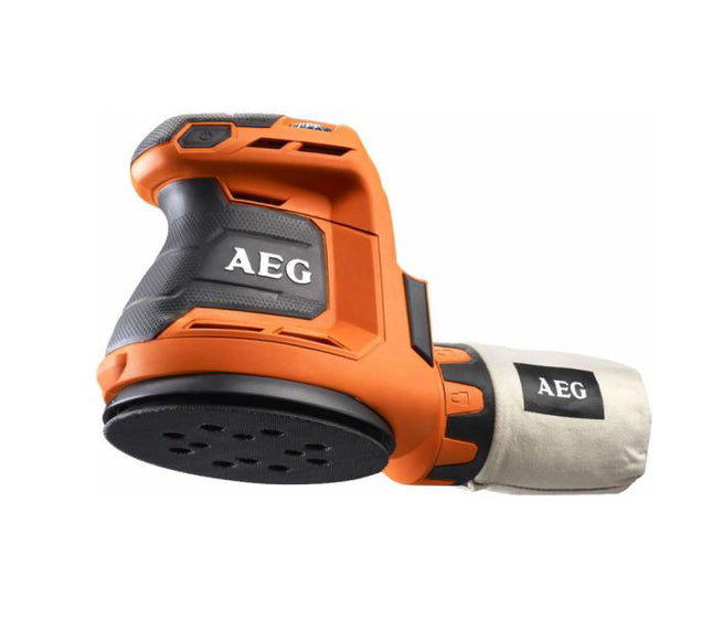 AEG Schuurmachine BEX18-0- los geleverd- Showroommodel