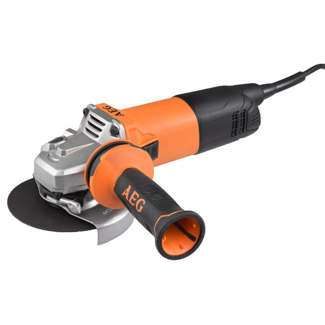 AEG Slijpmachine WS 12-125 SK