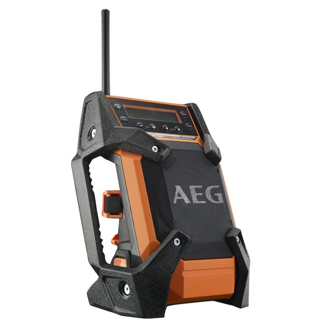 AEG Digitale DABplus Radio BR 1218 C LI