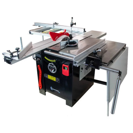 BARVEX Paneelzaagmachine PS1600PRO – 230V, 4PK - TEN-12330