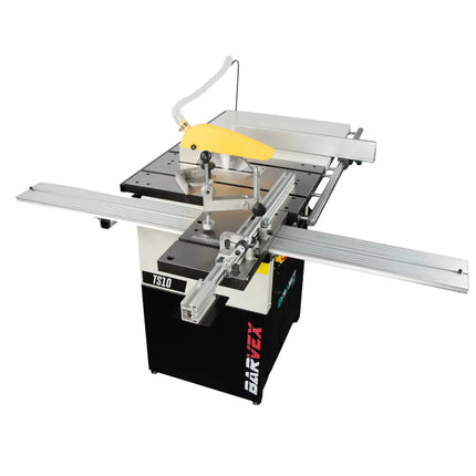 BARVEX zaagtafel Compact TS10 230V, 3 PK - TEN-12310