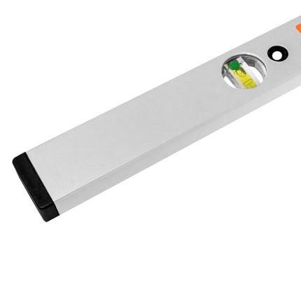 LABORA Waterpas 100 cm dikwandig aluminium, 2 libellen - 960102