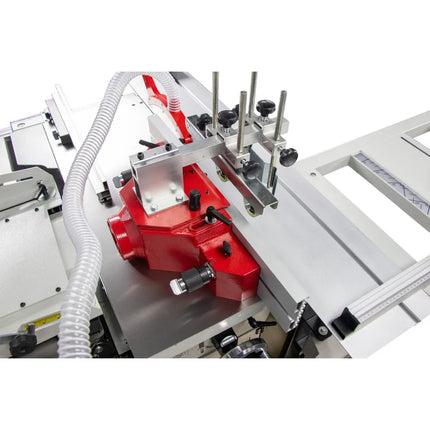 BARVEX Combi Elite CM1300 zaag/frees/vlakmachine – 230V, 3 PK - TEN-11031