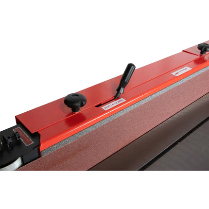 BARVEX langbandschuurmachine met oscillatie LBS2515 – 230V, 2PK - TEN-17040