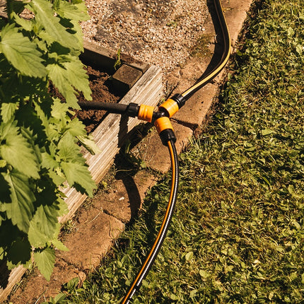 FISKARS Slangkoppeling 3 weg - 1027070