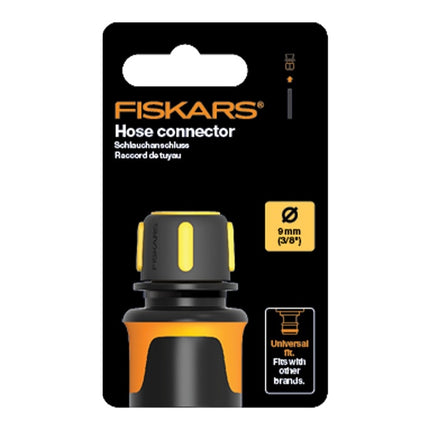 FISKARS Slangkoppeling 9 mm (3/8'') - 1027071