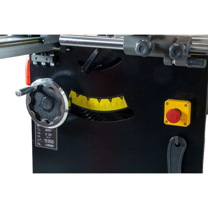 BARVEX Paneelzaagmachine PS1250 – 230V, 3 PK - TEN-12321