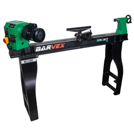 BARVEX houtdraaibank WL1100D – 230V, 1PK - TEN-18100