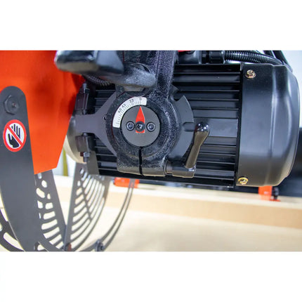BARVEX Radiaalzaagmachine RAS620 400V - TEN-12701