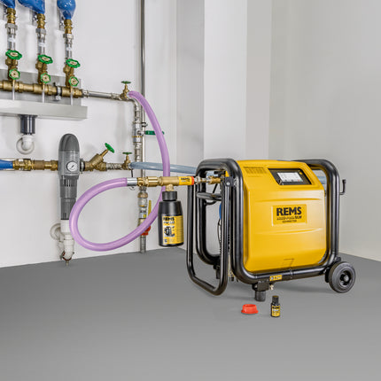 REMS Multi-Push SLW Connected Set - 115812R220