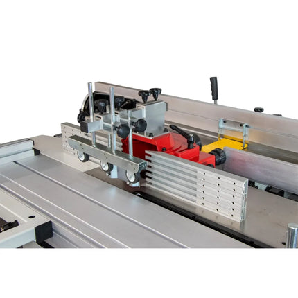 BARVEX Combi Elite CM1600PRO zaag/frees/vlakmachine – 230V, 4 PK - TEN-11070