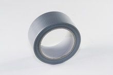 DUCT-TAPE GRIJS 50MMX50M