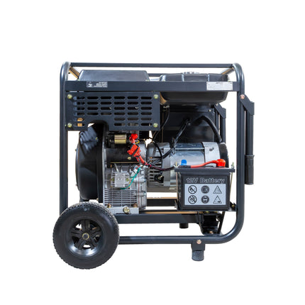 ITCPOWER DG10000LEKT diesel generator 8000W 230V/400V - (Stage V)