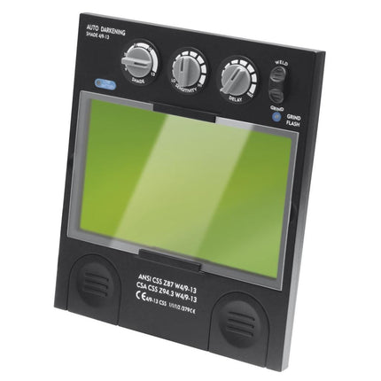GYS Lashelm LCD Gysmatic 9.13- 5193043909