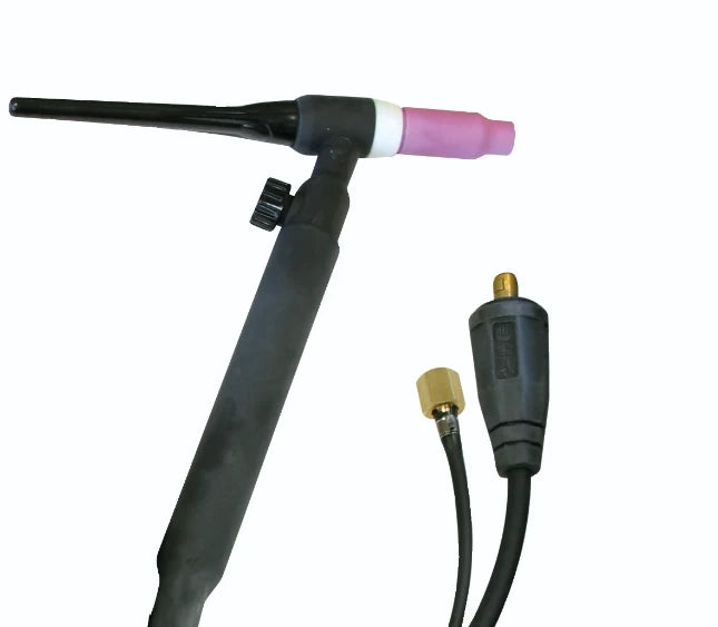 GYS TIG lastoorts met draaiventiel SR17V (25)- 5193044425