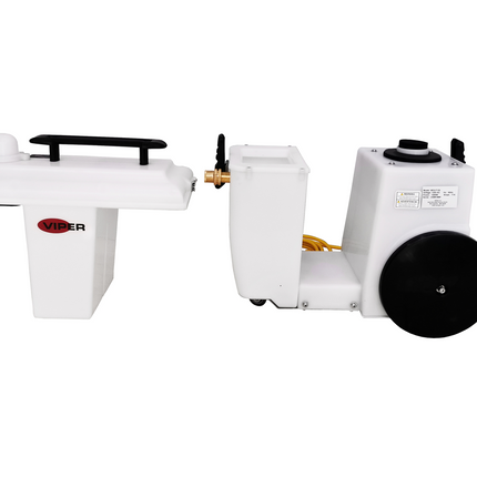 Nilfisk Wolf130 Viper bekledingsreiniger