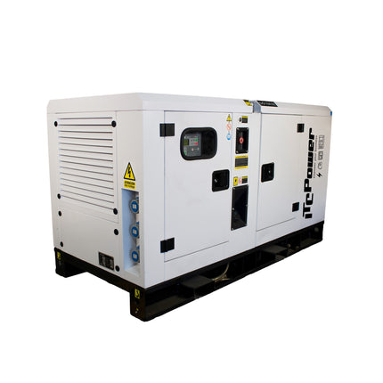 ITCPOWER DG16KSE diesel generator 12kW – 400V