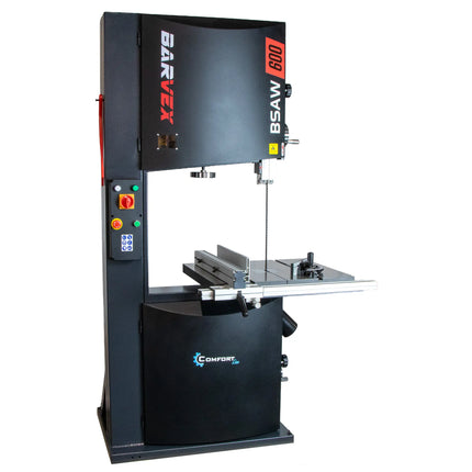 BARVEX lintzaagmachine Bsaw 600 - 400V, 5.5 PK - TEN-13080
