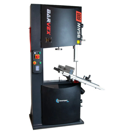 BARVEX lintzaagmachine Bsaw 600 - 400V, 5.5 PK - TEN-13080