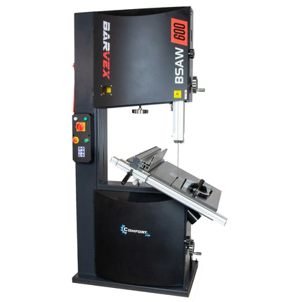 BARVEX lintzaagmachine Bsaw 600 - 400V, 5.5 PK - TEN-13080