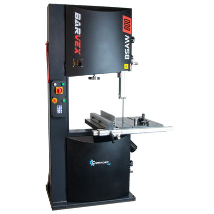 BARVEX lintzaagmachine Bsaw 600 - 400V, 5.5 PK - TEN-13080
