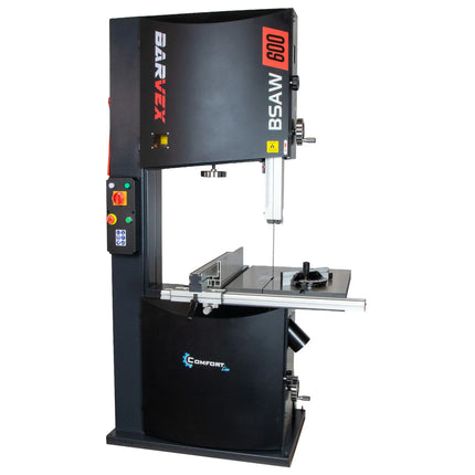 BARVEX lintzaagmachine Bsaw 600 - 400V, 5.5 PK - TEN-13080