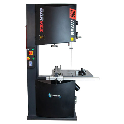 BARVEX lintzaagmachine Bsaw 600 - 400V, 5.5 PK - TEN-13080