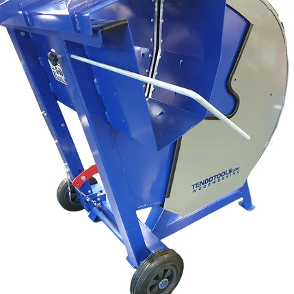 Gröbe brandhoutzaag 500DD - 3.5 PK - GRO-11010
