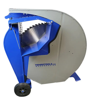 Gröbe brandhoutzaag 700BDG - 9 PK - GRO-11040