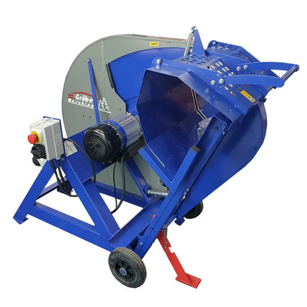 Gröbe brandhoutzaag 700DD - 5.5 PK - GRO-11030