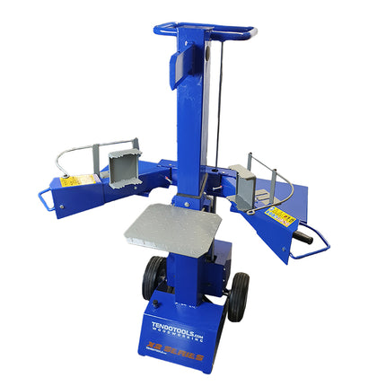 Gröbe klover 500/8T X2 - 230V - GRO-12020