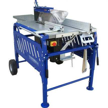 Gröbe werfzaagmachine Fusion 500 - 4 PK - 230V - GRO-11300