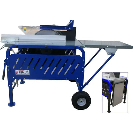 Gröbe werfzaagmachine Fusion 500 - 4 PK - 230V - GRO-11300