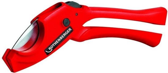 Rothenberger ROCUT kunststof schaar TC32 0-32mm