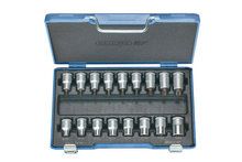 Dopsleutel-schroevendraaierset 1/2"" TORX TORX Gedore