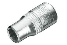Dopsleutel 1/4" UD-Profiel 5