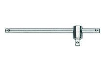 Schuifgreep 1/4" 115 mm