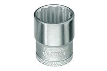 Dopsleutel 3/8" UD 24 mm