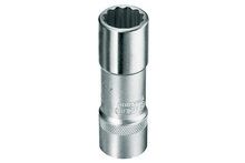 Dopsleutel 1/2" lang UD-Profiel 21 mm